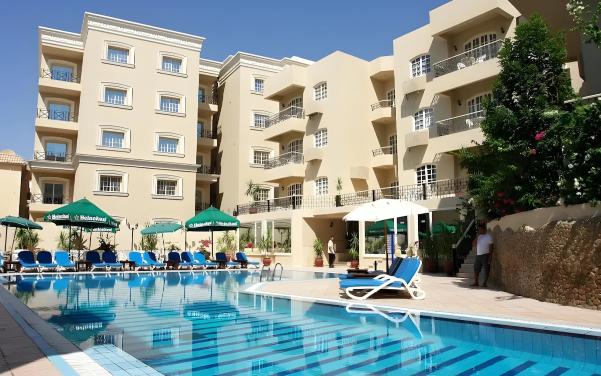 صورة الفندق 8