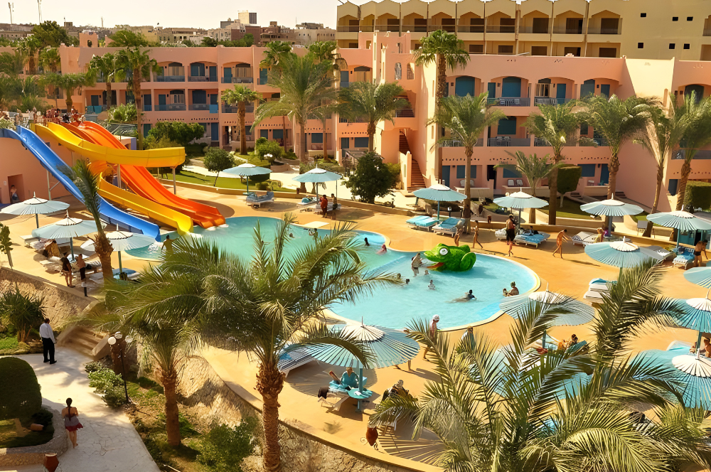 الباشا ريزورت