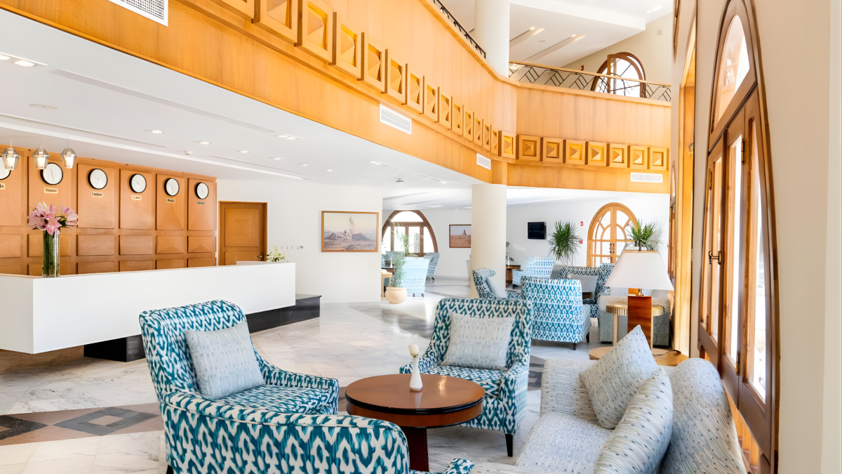 صورة الفندق 8