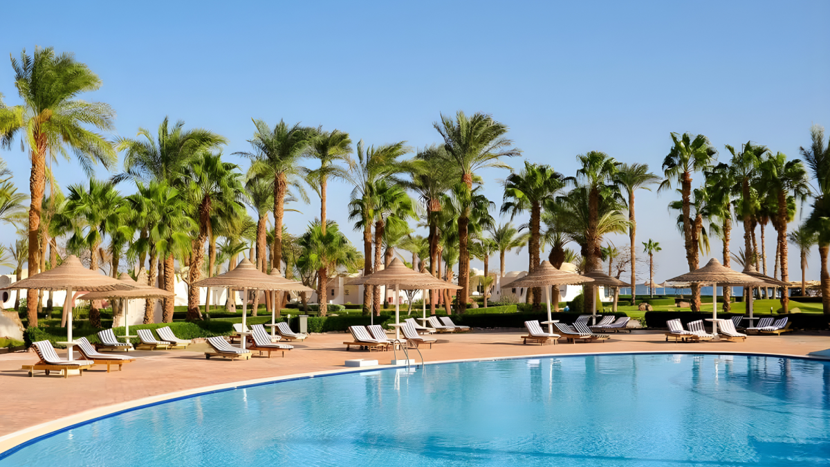 تايم كورال نويبع