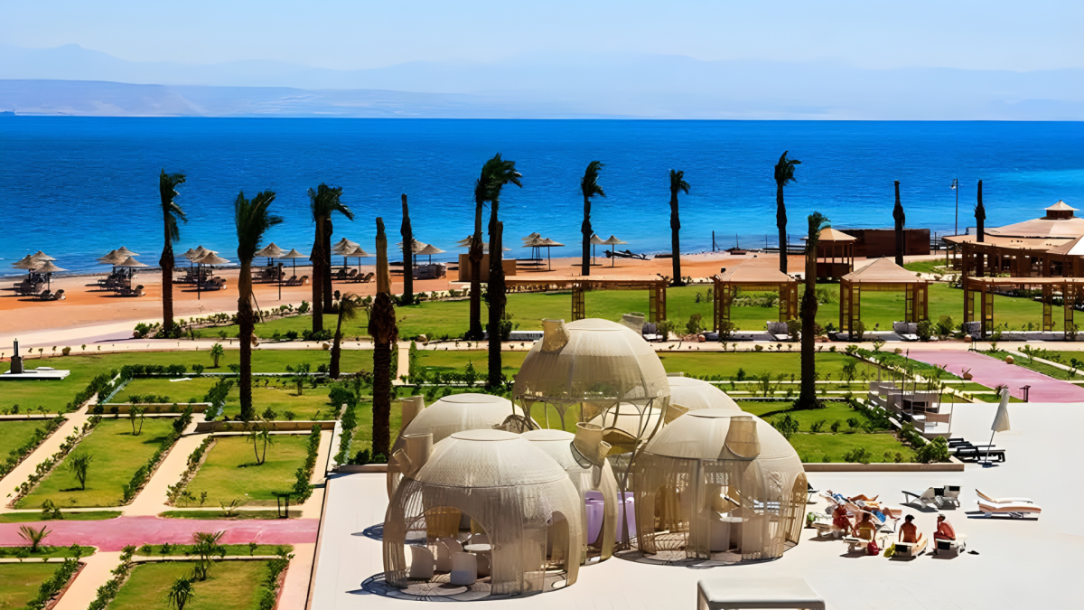 تواليب طابا ريزورت